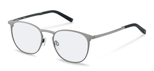 Rodenstock R7126 c Scuro Grigio, Nero