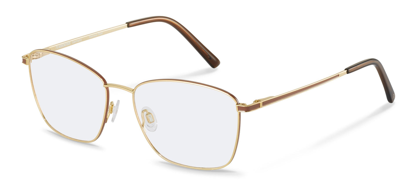 Rodenstock R2658 c Oro, Marrone