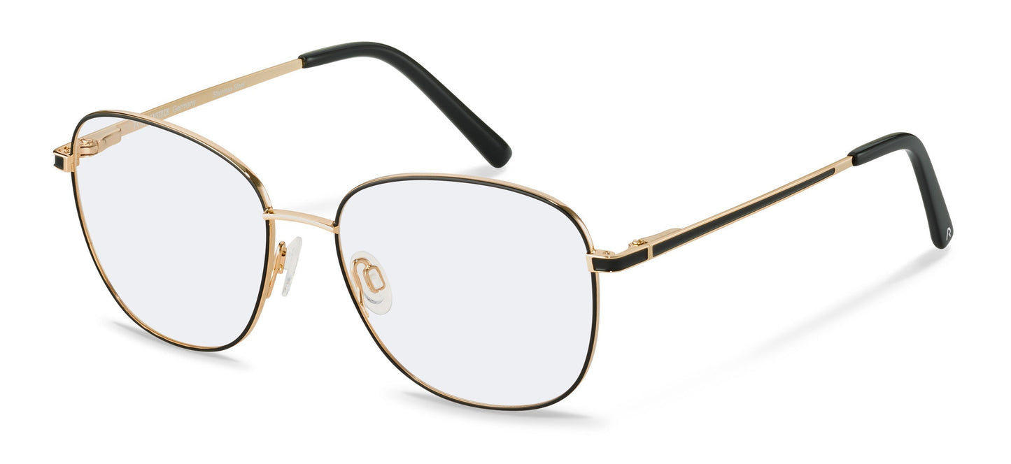 Rodenstock R2659 a Nero, Oro