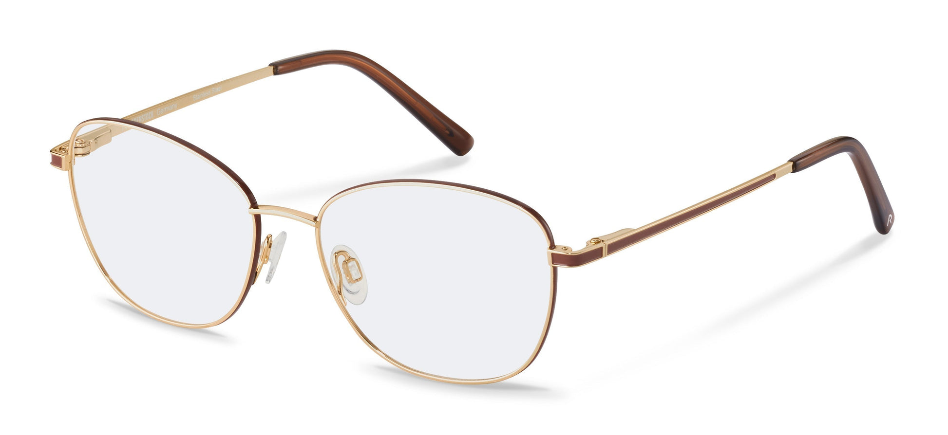 Rodenstock R2660 a Oro, Marrone