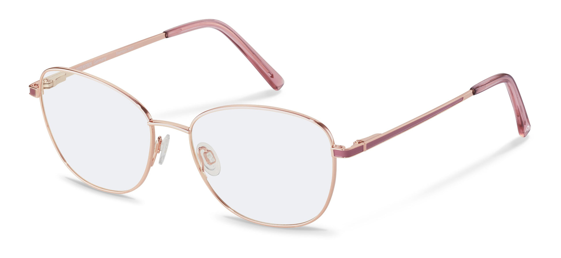 Rodenstock R2660 c Rosa Oro, Rosa