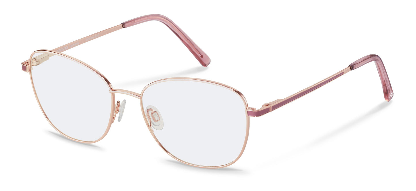 Rodenstock R2660 c Rosa Oro, Rosa