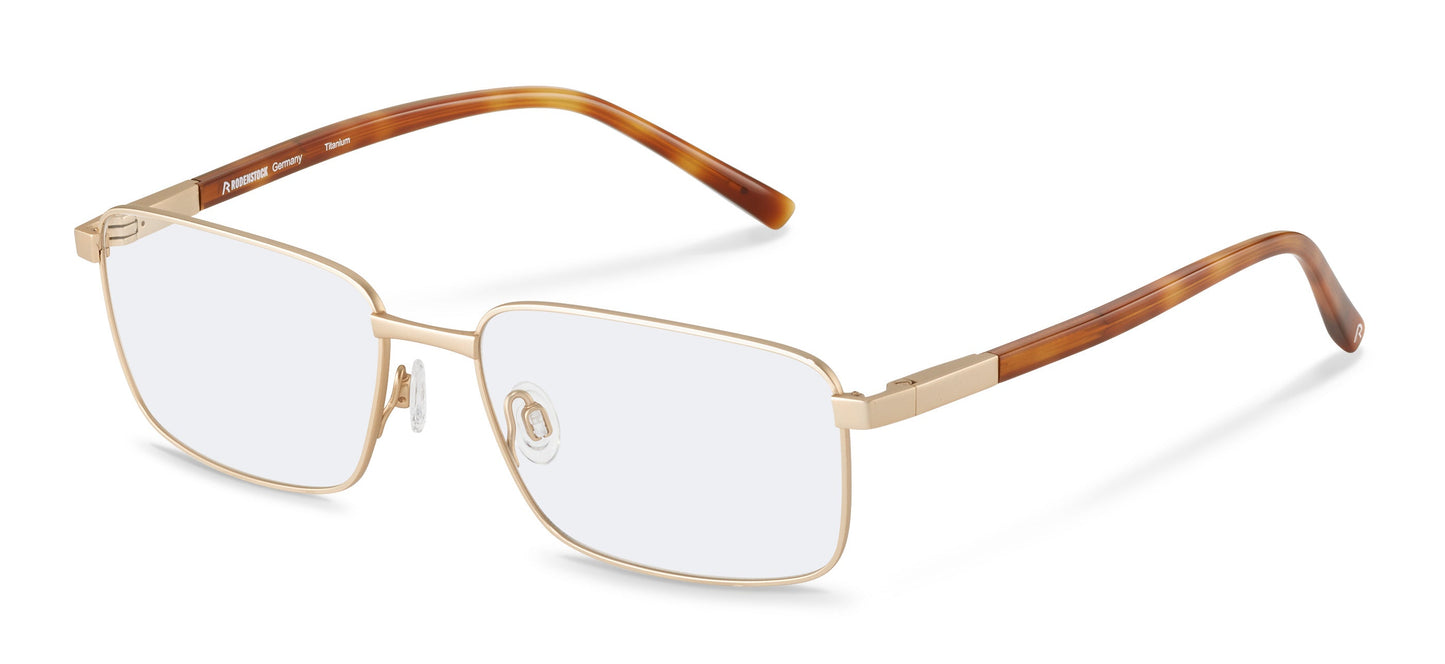 Rodenstock R7130 b Oro, Chiaro Havana