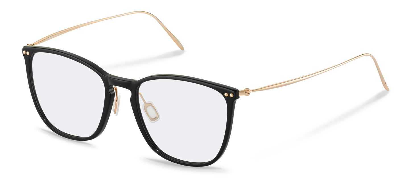 Rodenstock R7134 b Nero, Oro