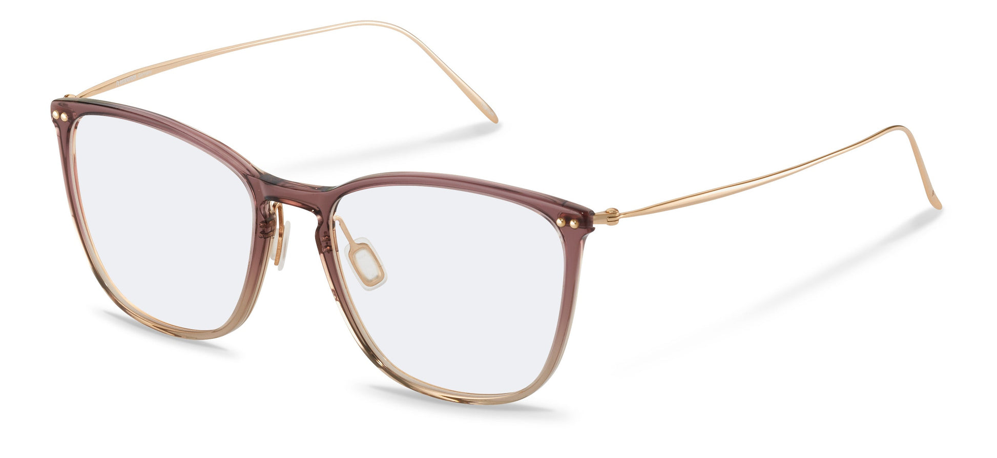 Rodenstock R7134 c Bordeaux gradient, Oro