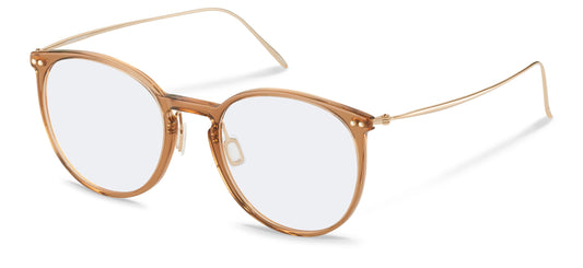 Rodenstock R7135 b Chiaro Marrone, Oro