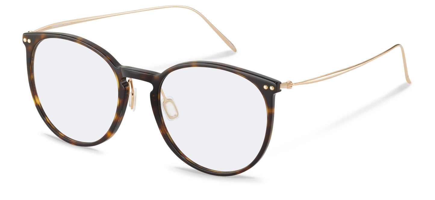 Rodenstock R7135 c Scuro Havana, Oro