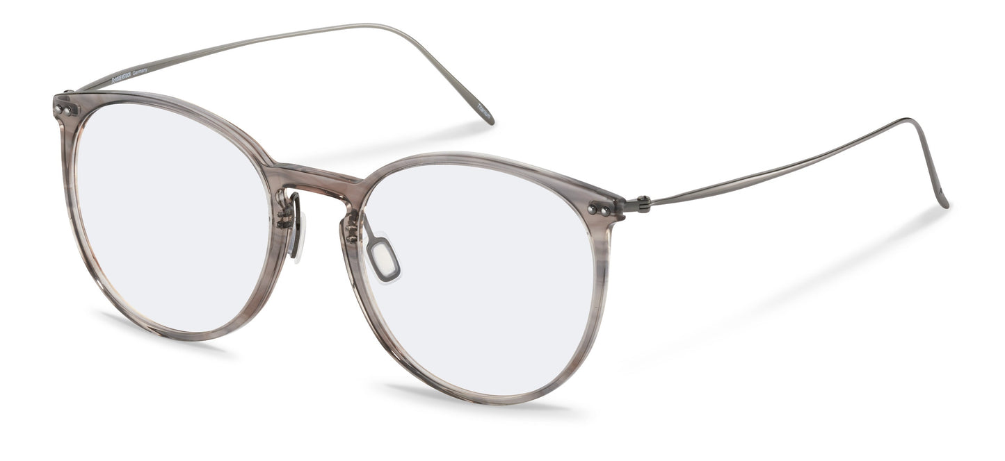 Rodenstock R7135 d Grigio Rosa Rosso, Grigio