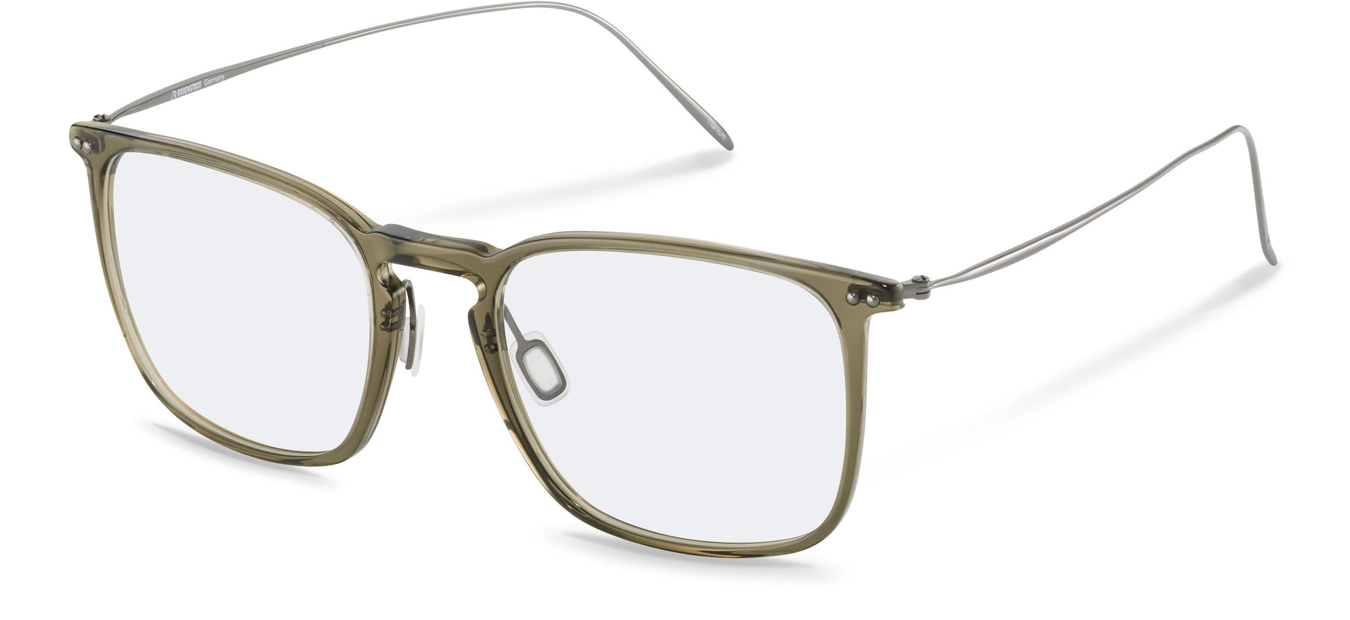 Rodenstock R7137 d Olive, GrigioMetallo