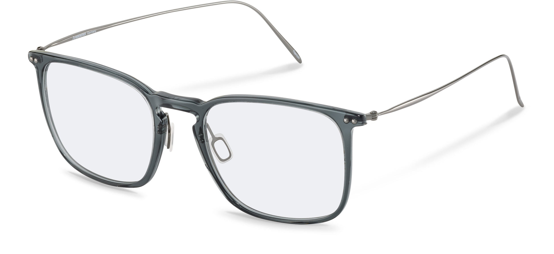 Rodenstock R7137 c Scuro Grigio, GrigioMetallo