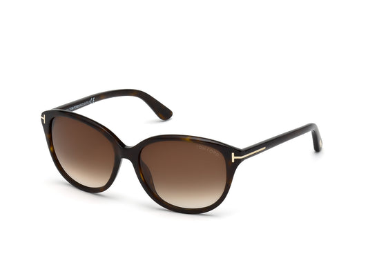 Tom Ford Karmen FT0329 52F Marrone