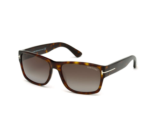 Tom Ford Mason FT0445 52B Marrone