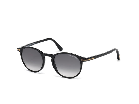 Tom Ford Andrea FT0539 01B Nero