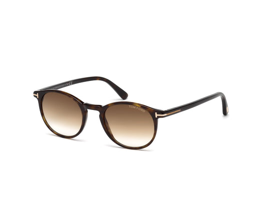 Tom Ford Andrea FT0539 52F Marrone