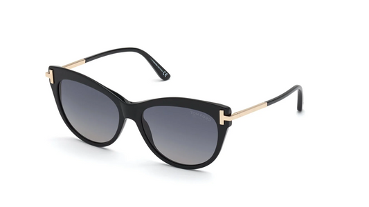 Tom Ford Kira FT0821 01D Nero