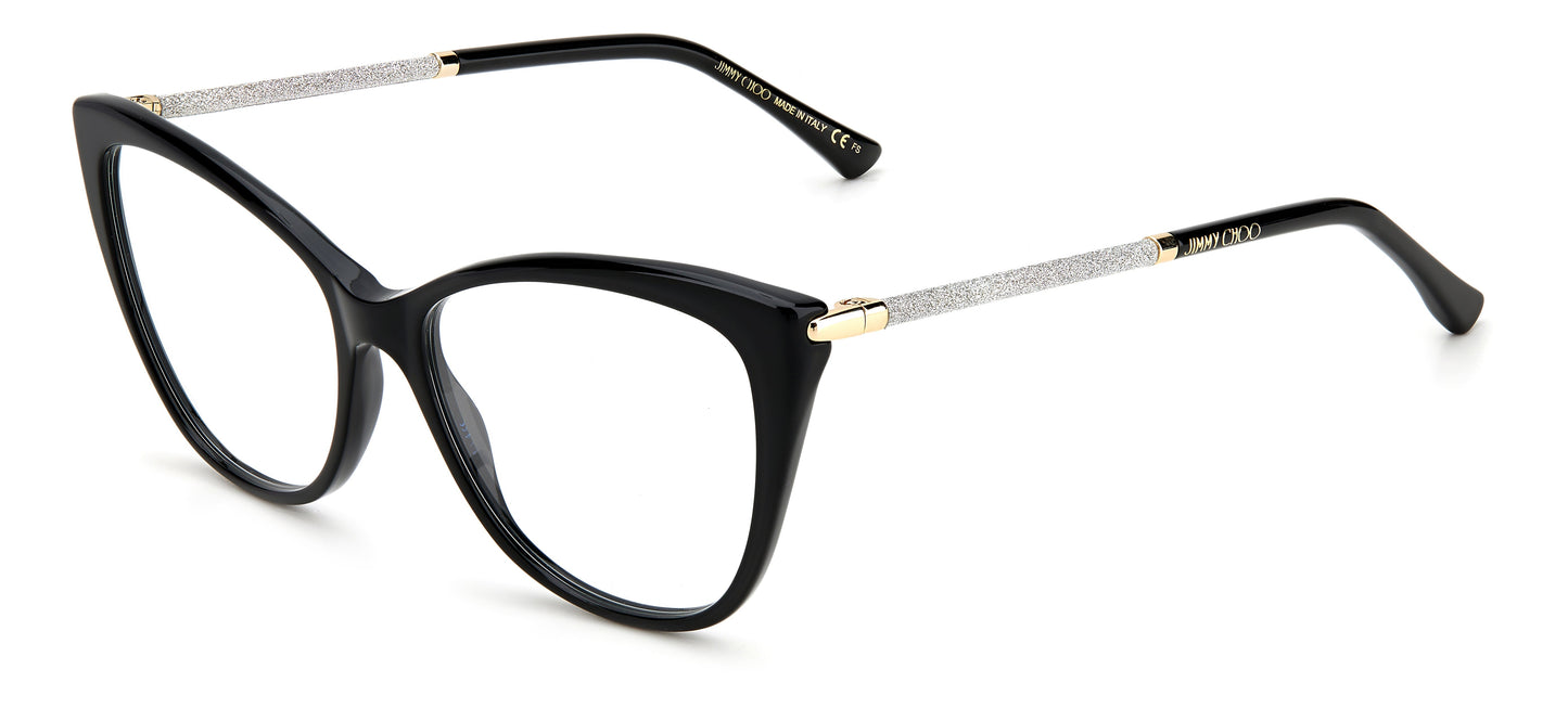 Jimmy Choo Jc331 807 Nero