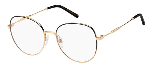 Marc Jacobs Marc 590 26S Nero Oro Bronzo