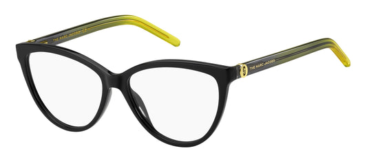 Marc Jacobs Marc 599 71C Nero Giallo