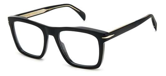 David Beckham DB 7020 807 Nero