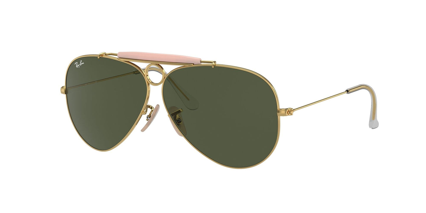 Ray-Ban 0RB3138 001 Oro