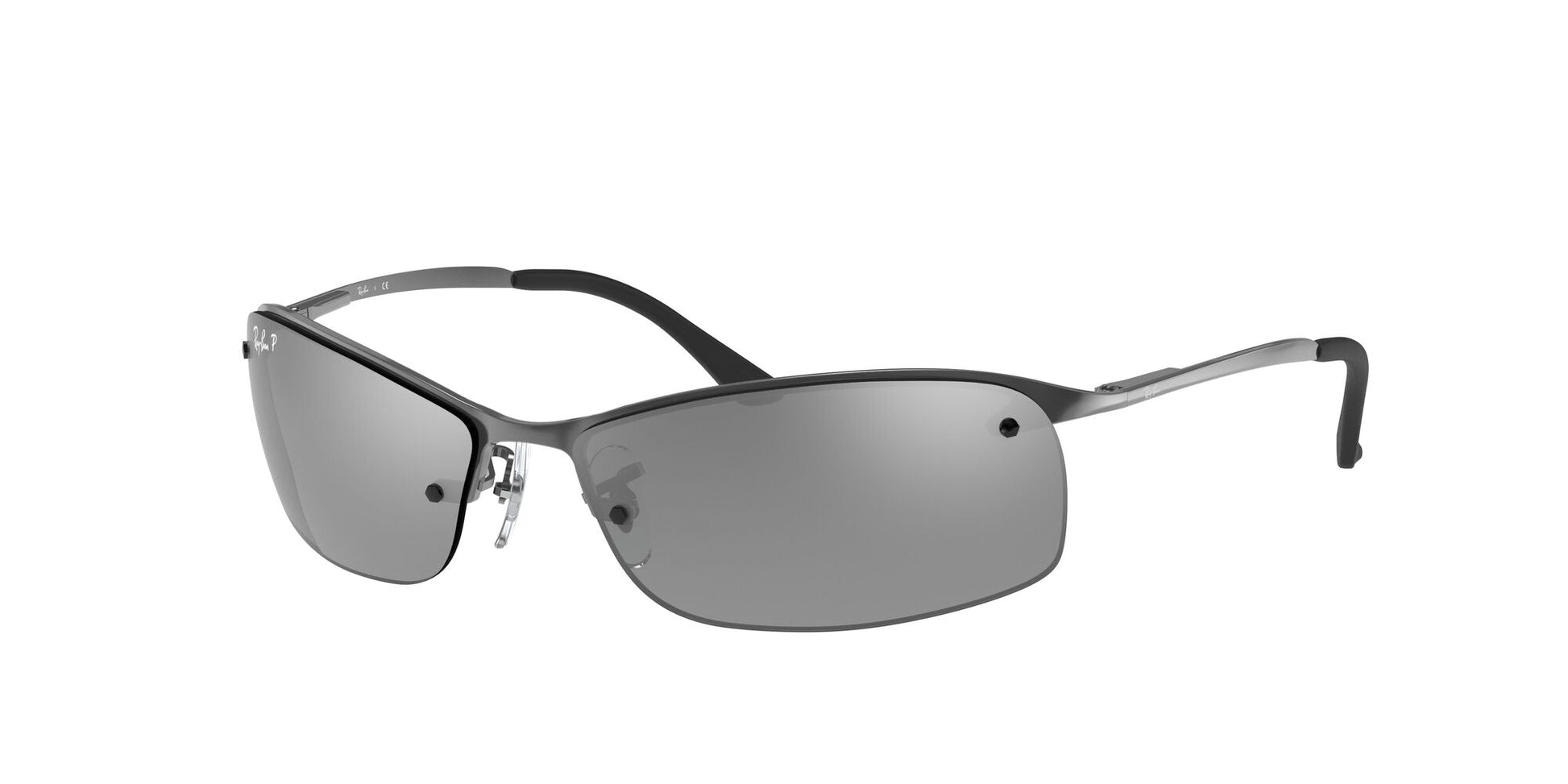 Ray-Ban 0RB3183 004/82 Grigio