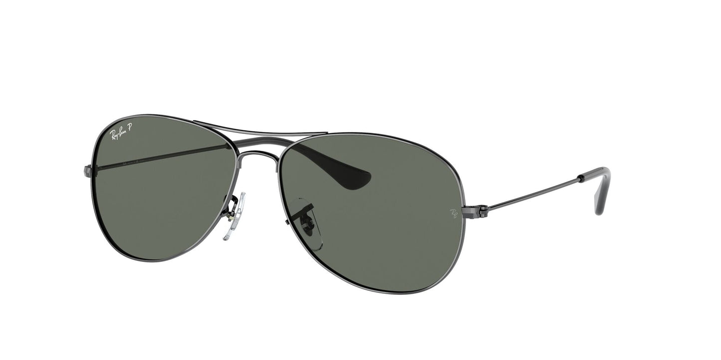 Ray-Ban 0RB3362 004/58 Grigio