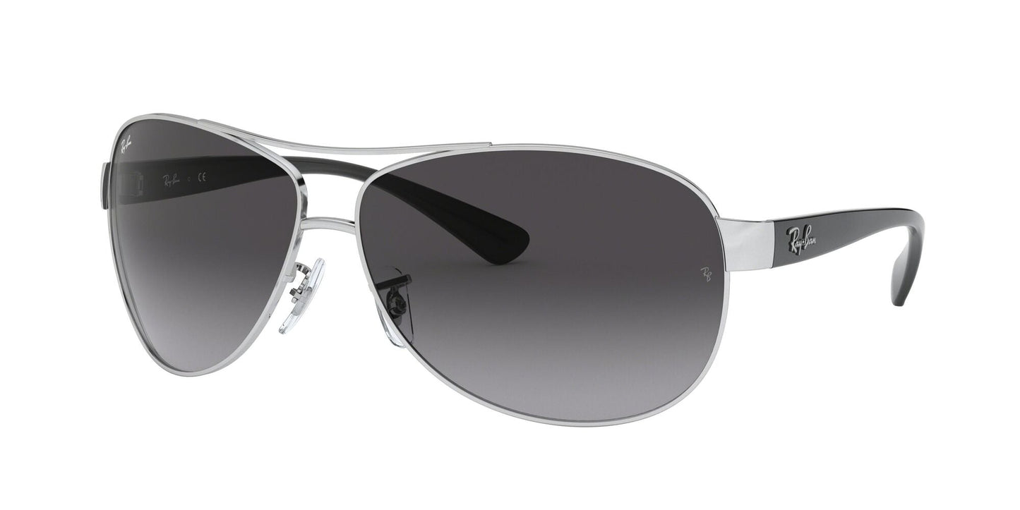 Ray-Ban 0RB3386 003/8G Argento