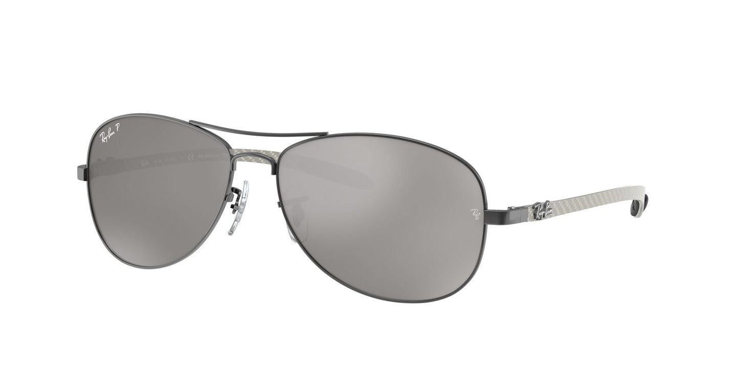 Ray-Ban 0RB8301 004/N8 Grigio