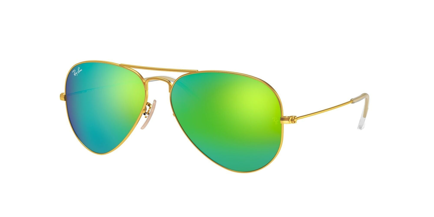 Ray-Ban 0RB3025 112/19 Oro