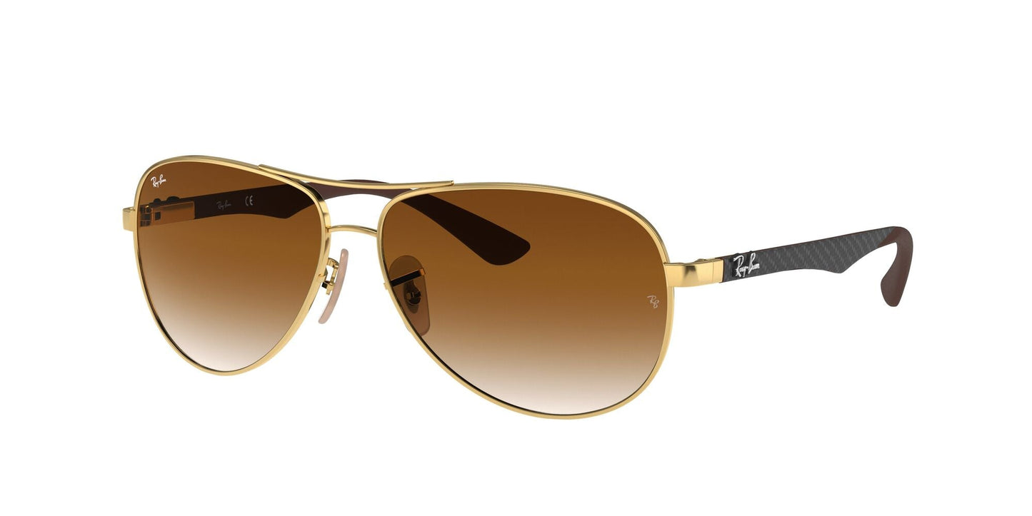 Ray-Ban 0RB8313 001/51 Oro