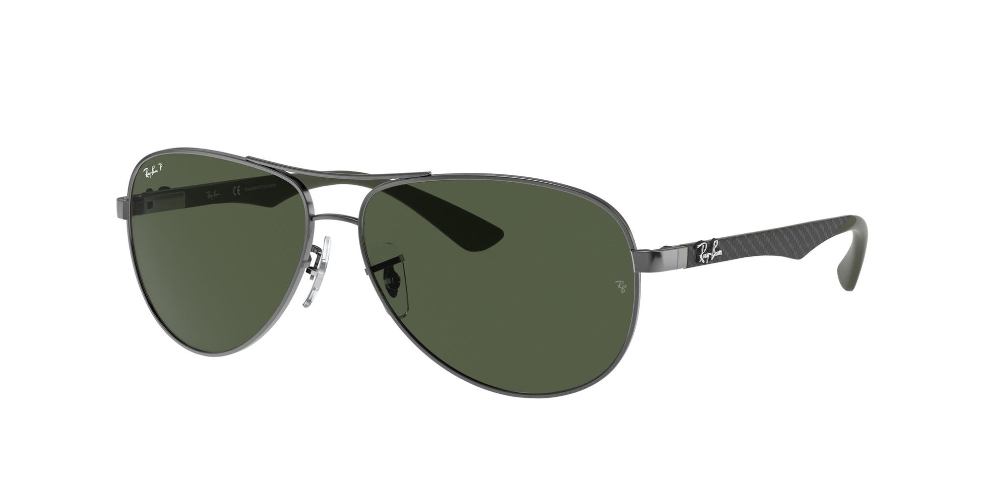 Ray-Ban 0RB8313 004/N5 Grigio