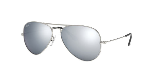 Ray-Ban 0RB3025 019/W3 Argento