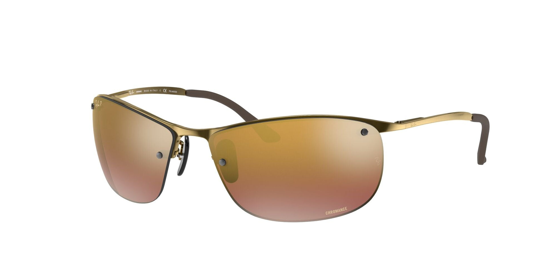 Ray-Ban 0RB3542 197/6B Marrone