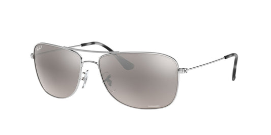 Ray-Ban 0RB3543 003/5J Argento