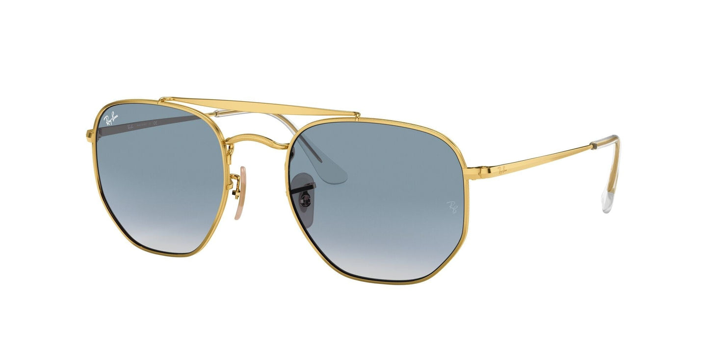 Ray-Ban 0RB3648 001/3F Oro