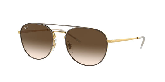 Ray-Ban 0RB3589 905513 Marrone