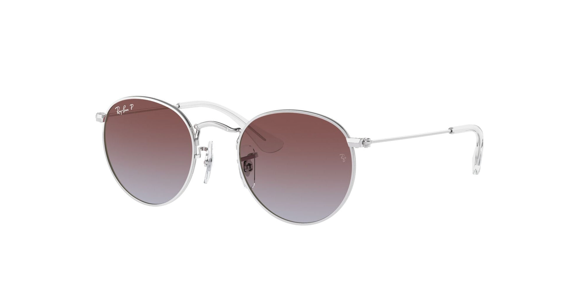 Ray-Ban 0RJ9547S 212/I8 Argento