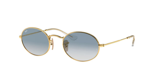 Ray-Ban 0RB3547N 001/3F Oro Ray-Ban