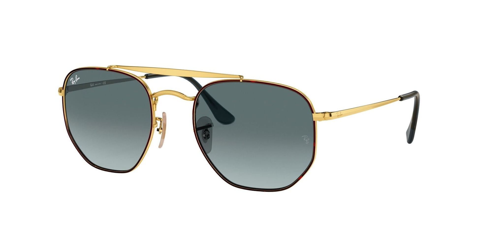 Ray-Ban 0RB3648 91023M Marrone