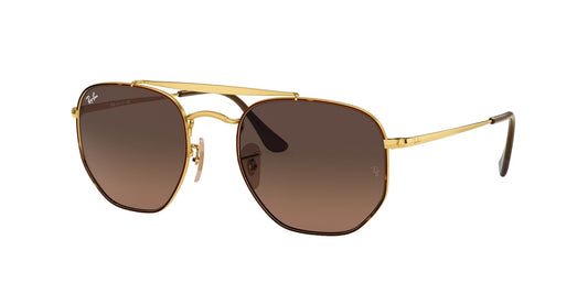 Ray-Ban 0RB3648 910443 Marrone