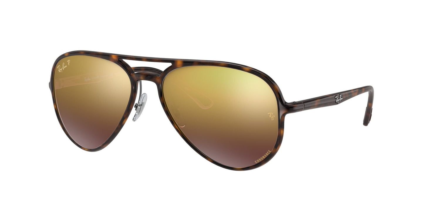 Ray-Ban 0RB4320CH 710/6B Marrone