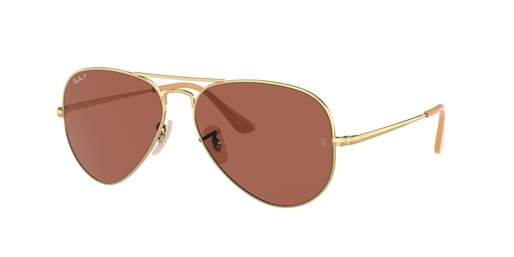 Ray-Ban 0RB3689 9064AF Oro