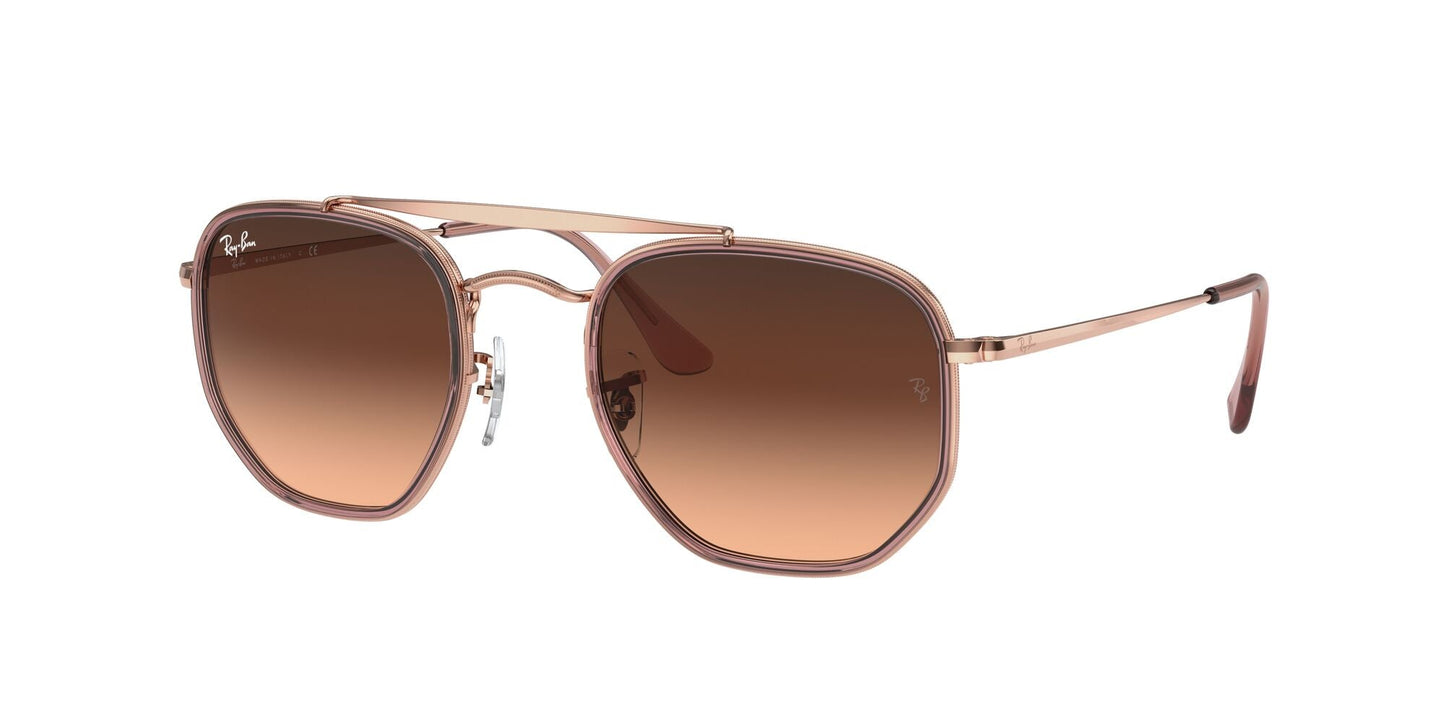 Ray-Ban 0RB3648M 9069A5 Marrone