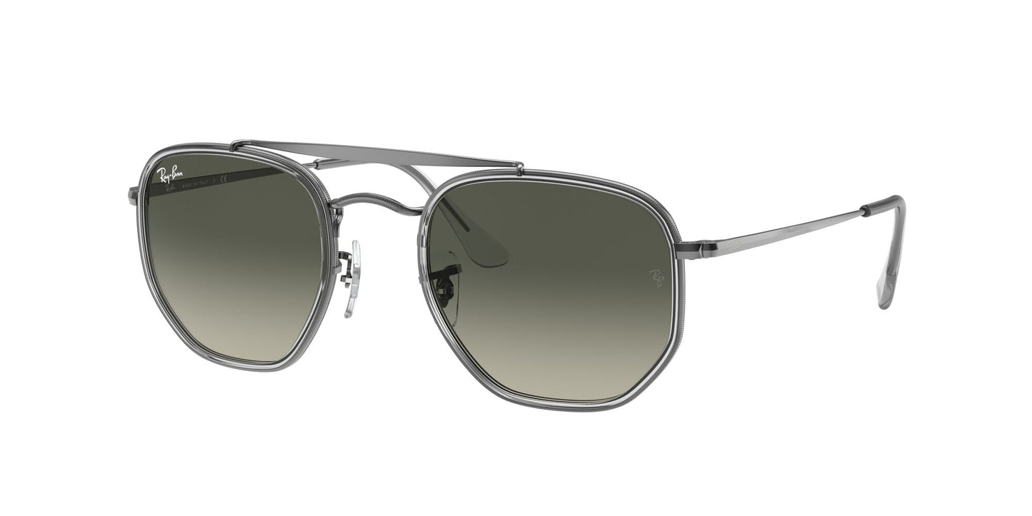 Ray-Ban 0RB3648M 004/71 Grigio