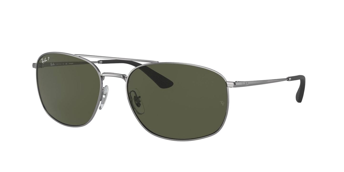 Ray-Ban 0RB3654 004/9A Grigio