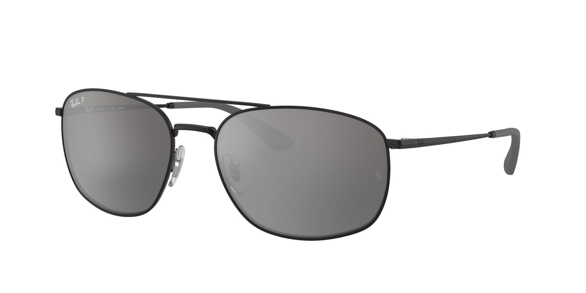 Ray-Ban 0RB3654 002/82 Nero