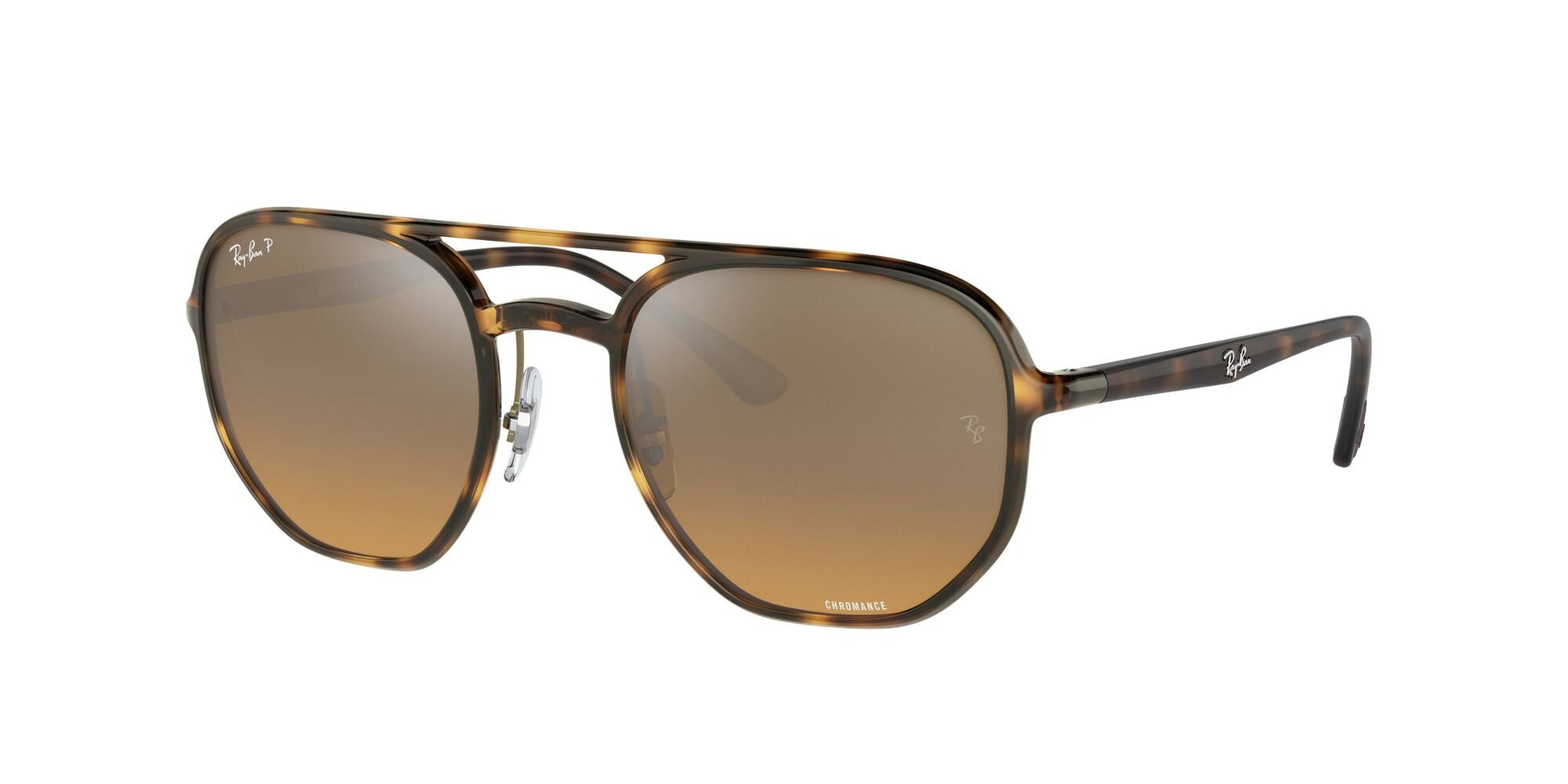 Ray-Ban 0RB4321CH 710/A2 Marrone