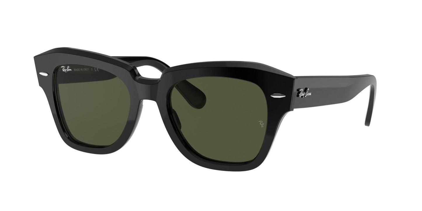 Ray-Ban 0RB2186 901/31 Nero