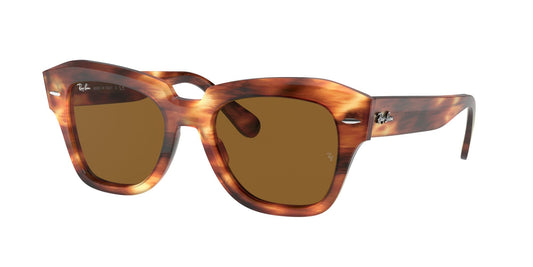 Ray-Ban 0RB2186 954/33 Marrone