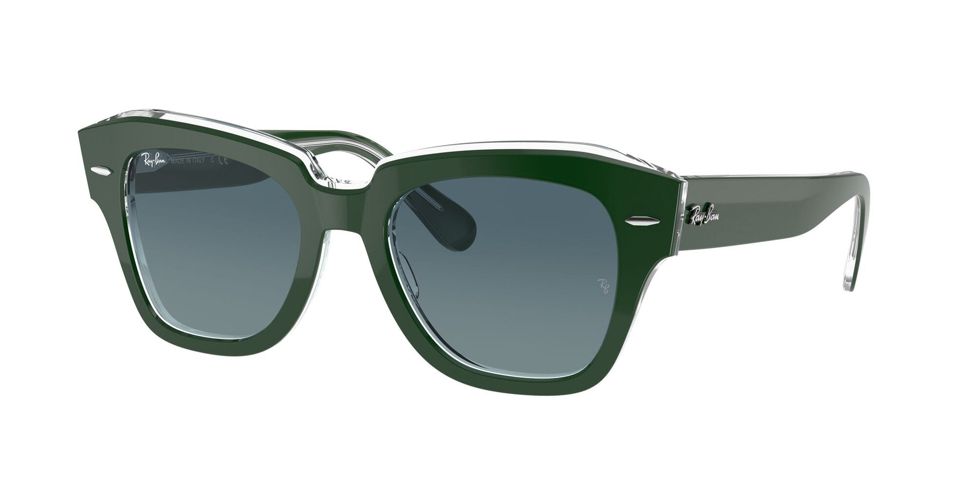 Ray-Ban 0RB2186 12953M Verde